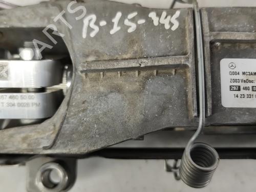 Steering column MERCEDES-BENZ EQE (V295) EQE 350+ (295.121) | BP33471771M21  - Image 6