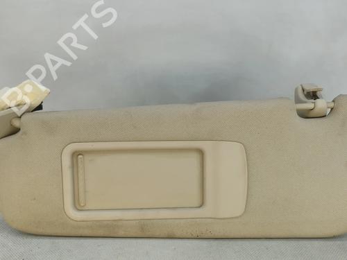 Used Left sun visor Left sun visor BMW 5 Touring (F11) 520 d xDrive (163 hp) 33608143 33608143