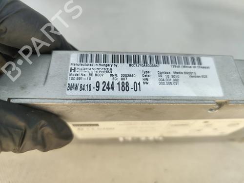 Electronic module BMW 5 Touring (F11) 520 d xDrive | BP33608150M83  - Image 5