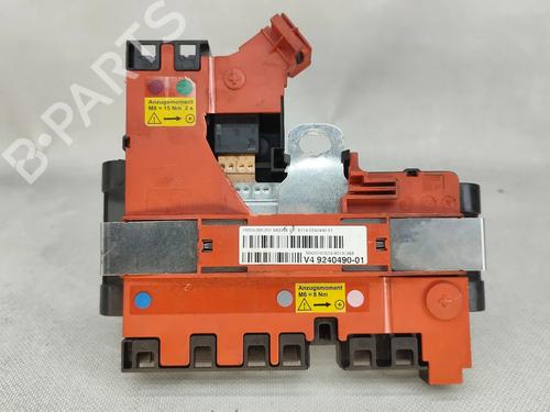 Used Electronic module Electronic module BMW 5 Touring (F11) 520 d xDrive (163 hp) 33608152 33608152