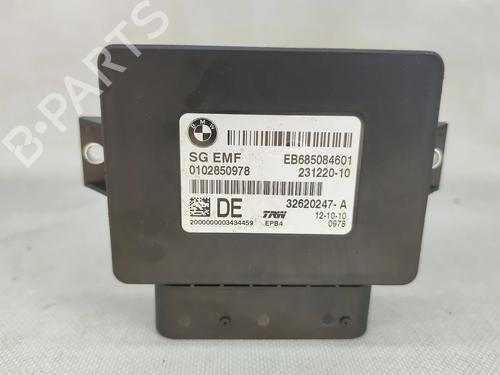 Used Electronic module Electronic module BMW 5 Touring (F11) 520 d xDrive (163 hp) 33608153 33608153