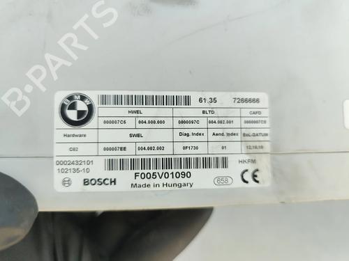 Electronic module BMW 5 Touring (F11) 520 d xDrive | BP33608155M83  - Image 5