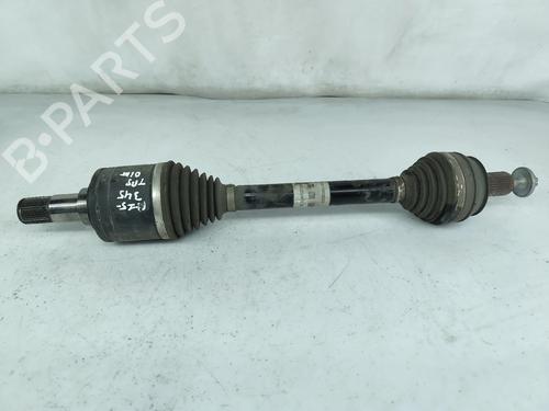 Used Right rear driveshaft Right rear driveshaft MERCEDES-BENZ EQE (V295) EQE 350+ (295.121) (292 hp) 33471777 33471777