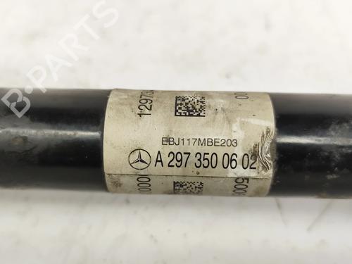 Left rear driveshaft MERCEDES-BENZ EQE (V295) EQE 350+ (295.121) | BP33471778M40 - Image 5