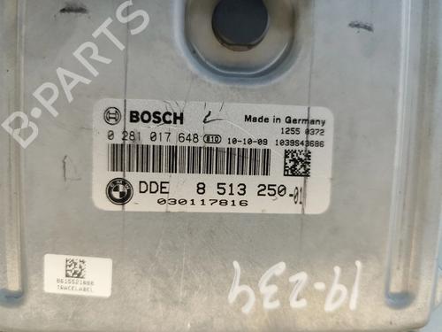 Engine control unit (ECU) BMW 5 Touring (F11) 520 d xDrive | BP33608159M57  - Image 5