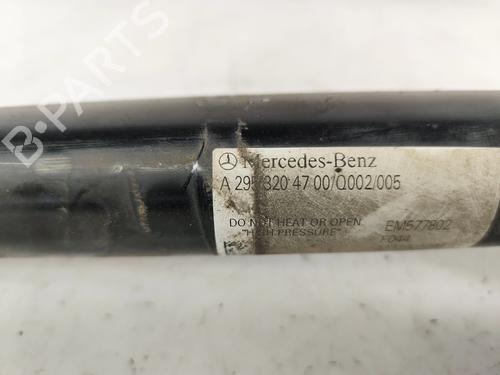 Left front shock absorber MERCEDES-BENZ EQE (V295) EQE 350+ (295.121) | BP33471780M16  - Image 5