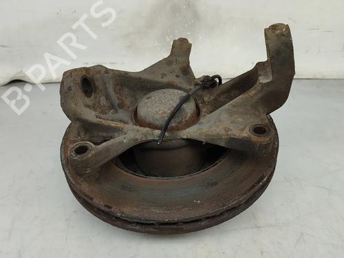 Right front steering knuckle IVECO DAILY VI Van 33S13, 35S13, 35C13 | BP33174301M26 - Image 3