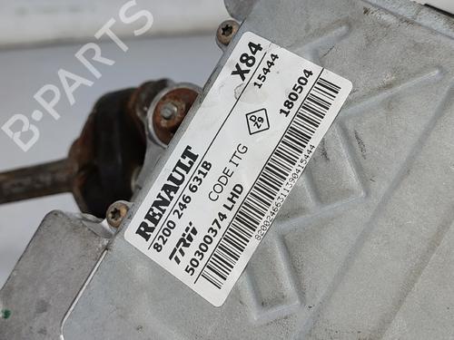 Steering column RENAULT CLIO III (BR0/1, CR0/1) 1.2 16V (BR02, BR0J, BR11, CR02, CR0J, CR11) | BP33466493M21  - Image 8