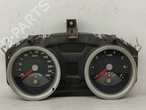 instrument-cluster-renault-clio-iii-br01-cr01-2005-2006-2007-2008-2009-2010-2011-2012-2013-2014-33466490 main image