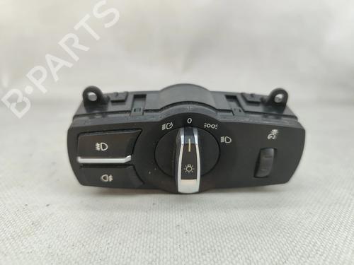Used Headlight switch Headlight switch BMW 5 Touring (F11) 520 d xDrive (163 hp) 33608174 33608174