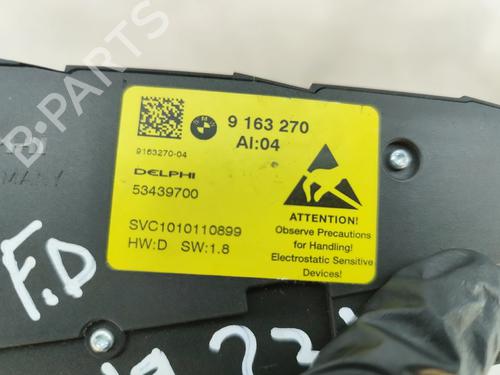 Switch BMW 5 Touring (F11) 520 d xDrive | BP33608175I30  - Image 5