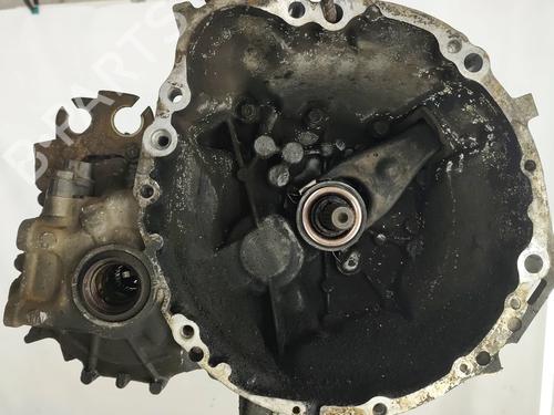 Used Gearbox Gearbox TOYOTA COROLLA Liftback (_E10_) 1.3 XLI (EE101_, EE101R) (88 hp) 33655800 33655800