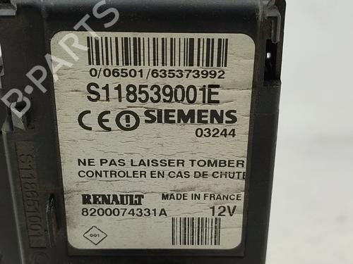 Card reader RENAULT CLIO III (BR0/1, CR0/1) 1.2 16V (BR02, BR0J, BR11, CR02, CR0J, CR11) | BP33466489E4  - Image 7
