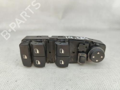 Used Left front window switch Left front window switch BMW 5 Touring (F11) 520 d xDrive (163 hp) 33608178 33608178
