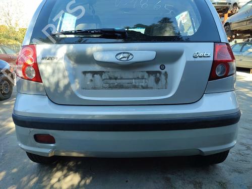 rear-bumper-hyundai-getz-tb-2001-2002-2003-2004-2005-2006-2007-2008-2009-2010-2011-33655810 main image