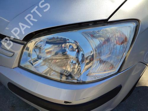 Used Left headlight Left headlight HYUNDAI GETZ (TB) 1.1 (63 hp) 33655817 33655817