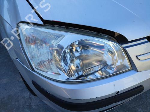 Used Right headlight Right headlight HYUNDAI GETZ (TB) 1.1 (63 hp) 33655816 33655816