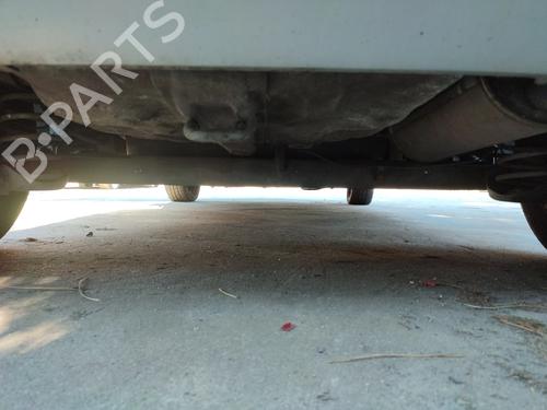 Used Rear axle Rear axle HYUNDAI GETZ (TB) 1.1 (63 hp) 33655818 33655818