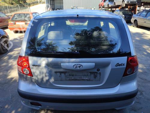 Used Tailgate Tailgate HYUNDAI GETZ (TB) 1.1 (63 hp) 33655812 33655812