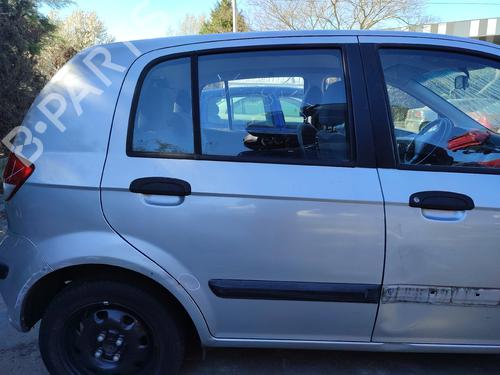 Used Right rear door Right rear door HYUNDAI GETZ (TB) 1.1 (63 hp) 33655822 33655822