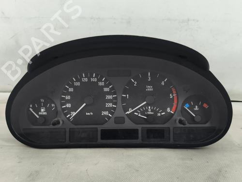Used Instrument cluster Instrument cluster BMW 3 (E46) 330 d (204 hp) 33655801 33655801