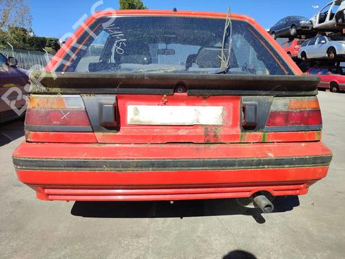 Used Rear bumper Rear bumper NISSAN SUNNY II Hatchback (N13) 1.6 GTI 16V (110 hp) 33655866 33655866