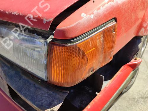 Used Left front indicator Left front indicator NISSAN SUNNY II Hatchback (N13) 1.6 GTI 16V (110 hp) 33655879 33655879