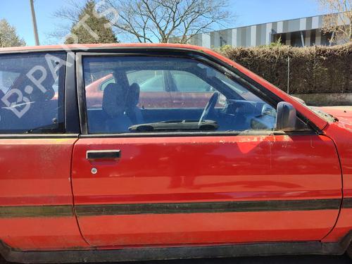 Used Right front door Right front door NISSAN SUNNY II Hatchback (N13) 1.6 GTI 16V (110 hp) 33655867 33655867