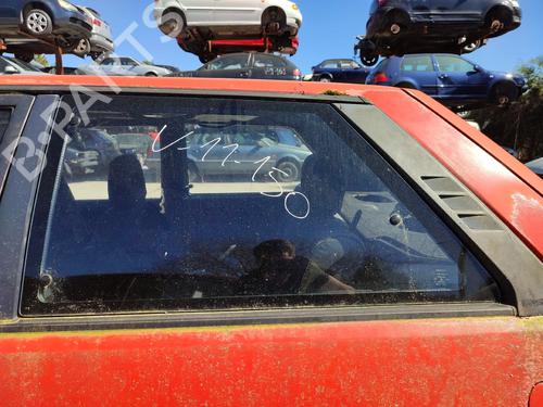 Used Rear left quarter glass Rear left quarter glass NISSAN SUNNY II Hatchback (N13) 1.6 GTI 16V (110 hp) 33655874 33655874