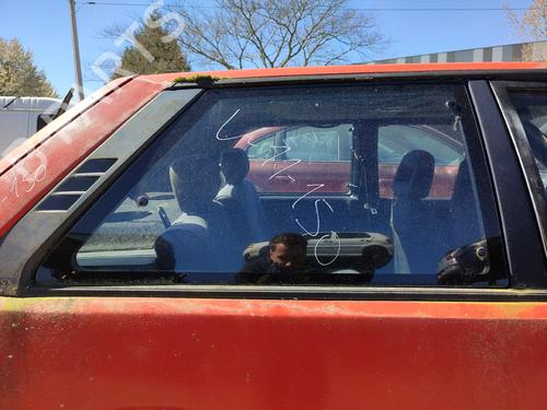 Used Rear right quarter glass Rear right quarter glass NISSAN SUNNY II Hatchback (N13) 1.6 GTI 16V (110 hp) 33655873 33655873