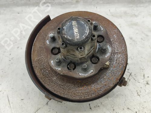 Used Left front steering knuckle Left front steering knuckle 33655831 33655831