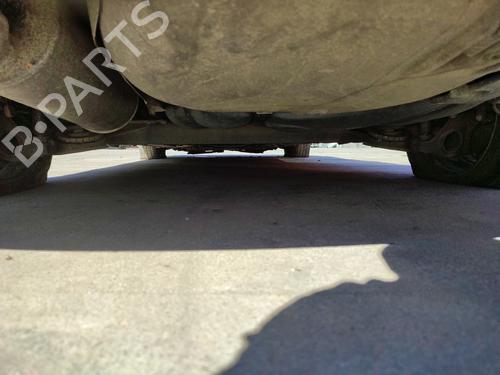 Used Rear axle Rear axle VW PASSAT B5 (3B2) 1.9 TDI (90 hp) 33661017 33661017