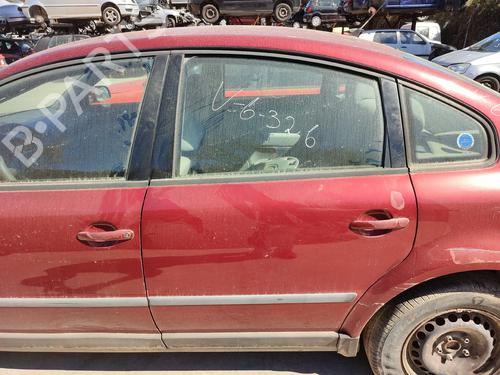 Used Left rear door Left rear door VW PASSAT B5 (3B2) 1.9 TDI (90 hp) 33661018 33661018