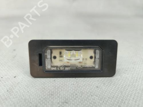 Used Licence plate light Licence plate light BMW 5 Touring (F11) 520 d xDrive (163 hp) 33608216 33608216