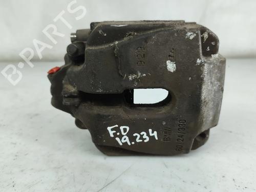 Used Right front brake caliper Right front brake caliper BMW 5 Touring (F11) 520 d xDrive (163 hp) 33608283 33608283