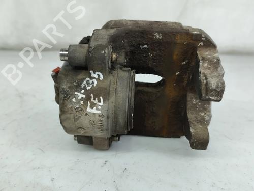 Used Left front brake caliper Left front brake caliper BMW 5 Touring (F11) 520 d xDrive (163 hp) 33608284 33608284