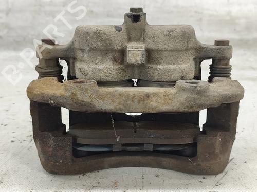 Right front brake caliper FORD MAVERICK (UDS, UNS) 2.7 TD | BP33655893M104 - Image 4