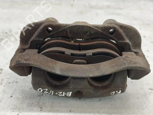 Right front brake caliper FORD MAVERICK (UDS, UNS) 2.7 TD | BP33655893M104 - Image 5