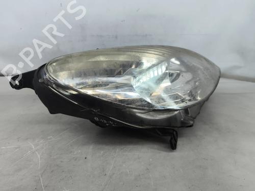 Right headlight PEUGEOT 607 (9D, 9U) 2.2 HDi | BP33655855C29 - Image 2