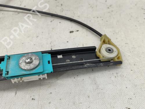 Front left window mechanism PORSCHE CAYENNE (9PA) 3.2 | BP26717451C22 - Image 6