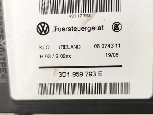 Front left window mechanism PORSCHE CAYENNE (9PA) 3.2 | BP26717451C22 - Image 9