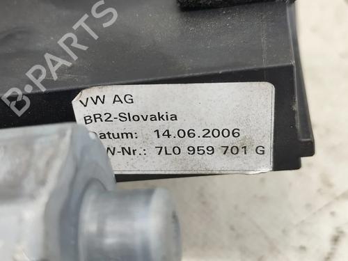 Front left window mechanism PORSCHE CAYENNE (9PA) 3.2 | BP26717451C22 - Image 8