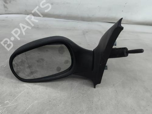 Used Left mirror Left mirror RENAULT CLIO II (BB_, CB_) 1.2 (BB0A, BB0F, BB10, BB1K, BB28, BB2D, BB2H, CB0A,... (58 hp) 33661024 33661024