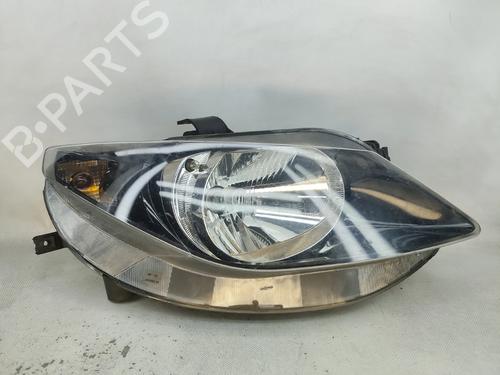 Used Right headlight Right headlight SEAT IBIZA IV (6J5, 6P1) 1.4 TDI (80 hp) 33623895 33623895