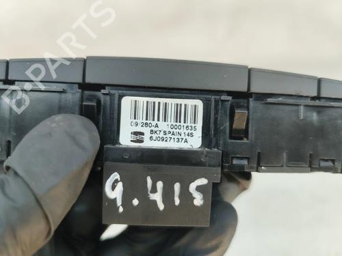 Switch SEAT IBIZA IV (6J5, 6P1) 1.4 TDI | BP33623903I30  - Image 5