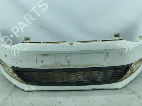 front-bumper-vw-polo-van-v-6r1-6c1-2009-2010-2011-2012-2013-2014-2015-2016-2017-24226843 main image