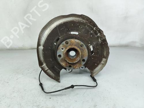 Used Left rear steering knuckle Left rear steering knuckle BMW 5 Touring (F11) 520 d xDrive (163 hp) 33608321 33608321