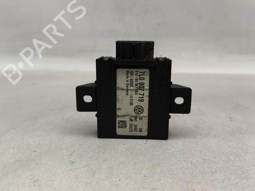 Used Control unit Control unit VW TOUAREG (7LA, 7L6, 7L7) 3.0 V6 TDI (225 hp) 33655789 33655789