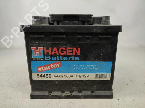 Used Other Other CITROËN AX (ZA-_) 11 (54 hp) 33555095 33555095