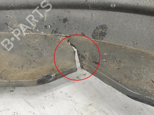 Front bumper ROVER 45 I Hatchback (RT) 1.4 | BP20097926C7 - Image 8